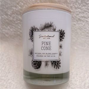Scentsational Candles Pine Cone Fragrance